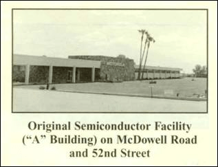 Motorola's 52nd Street Plant